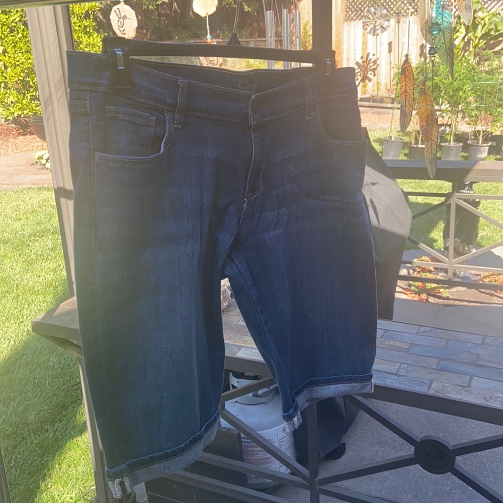 Old Navy Diva Bermuda Shorts